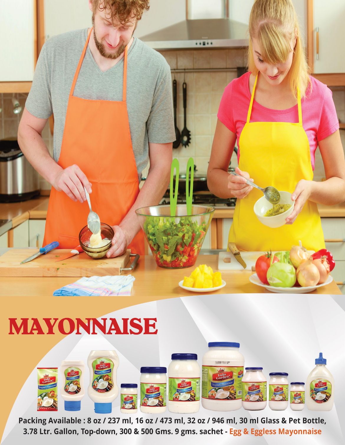 Mayonnaise