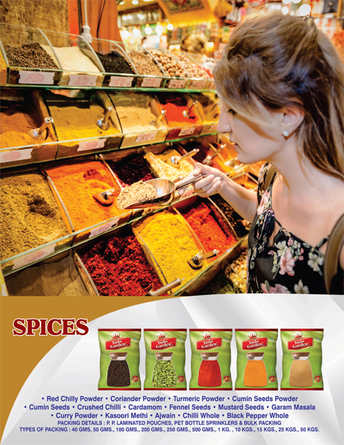 Spices