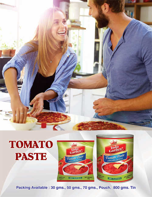 Tomato Paste